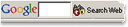 Google-verktylinjen