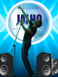 A.R Rahman Jai HO Concert 2010(Sydney)