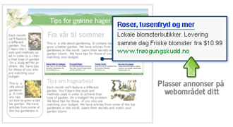 How AdSense works