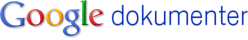 Google Dokumenter