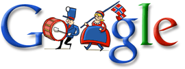 National Day of Norway doodle