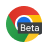 Chrome Beta-logo.