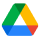 Google Disk-ikon.