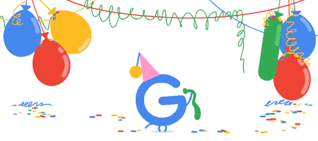 Googles 18-årsdag