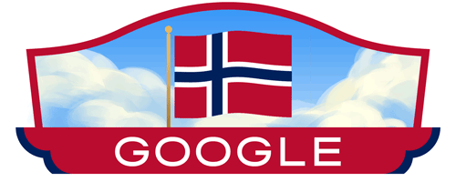 Gratulerer med dagen, Norge!