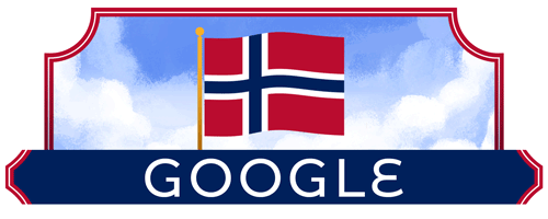 Gratulerer med dagen, Norge!